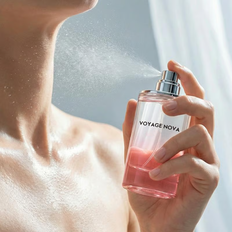 Voyage Nova Rosey Fruity Floral Extrait De Parfum Langanhaltender Luxusduft