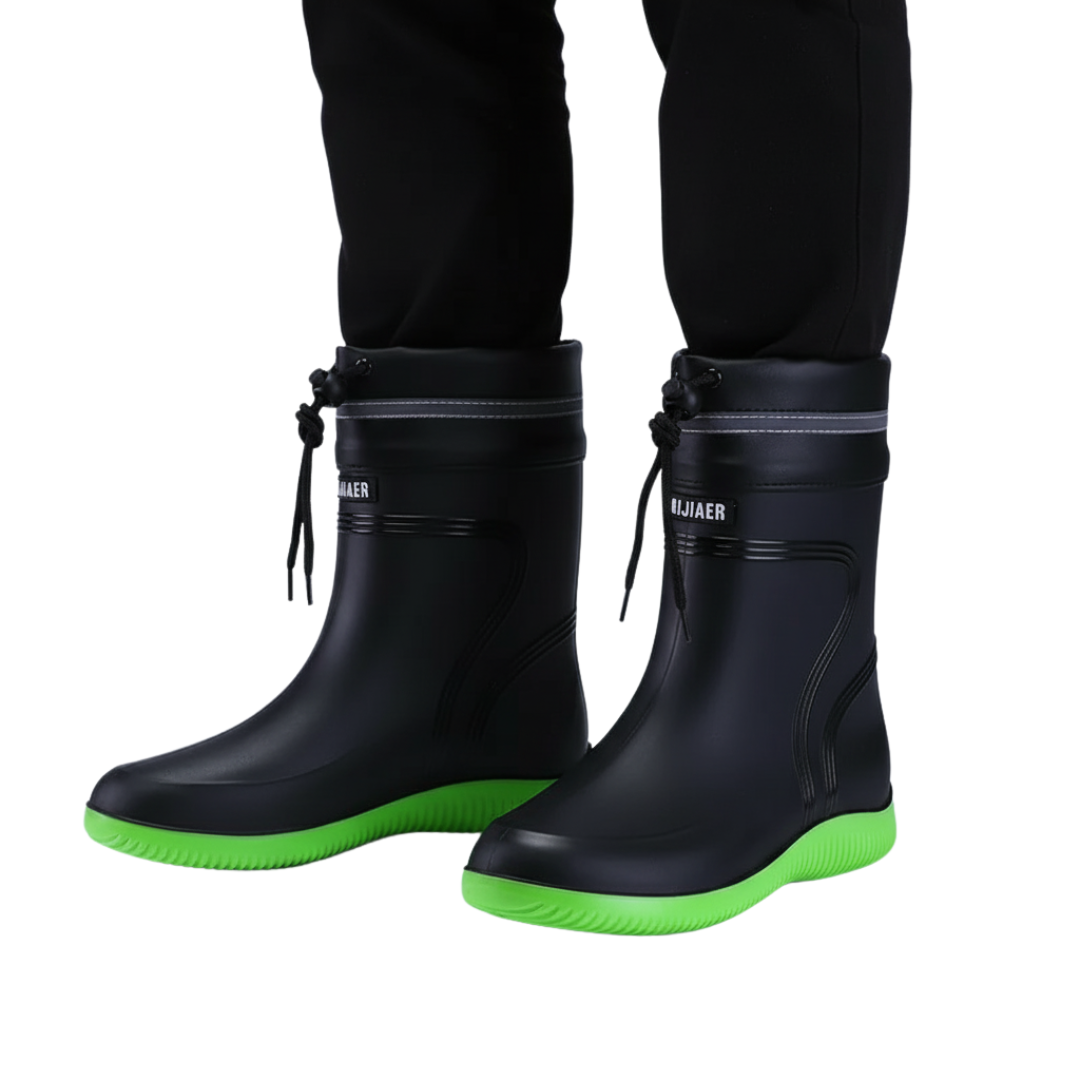 Nordspur | StormGuard Stiefel mit Kordelzug