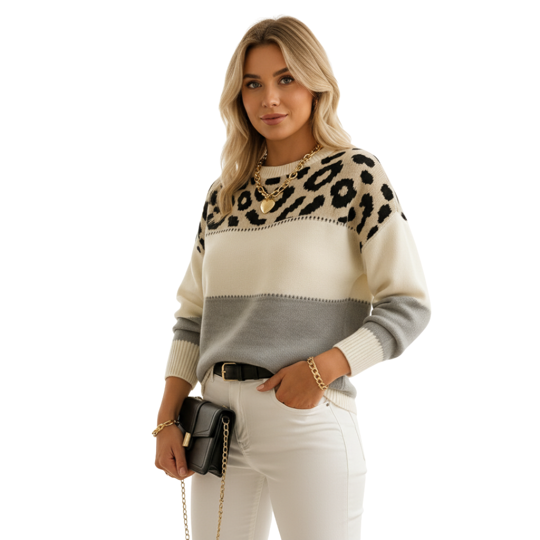 Nordspur | EmberPattern Pullover