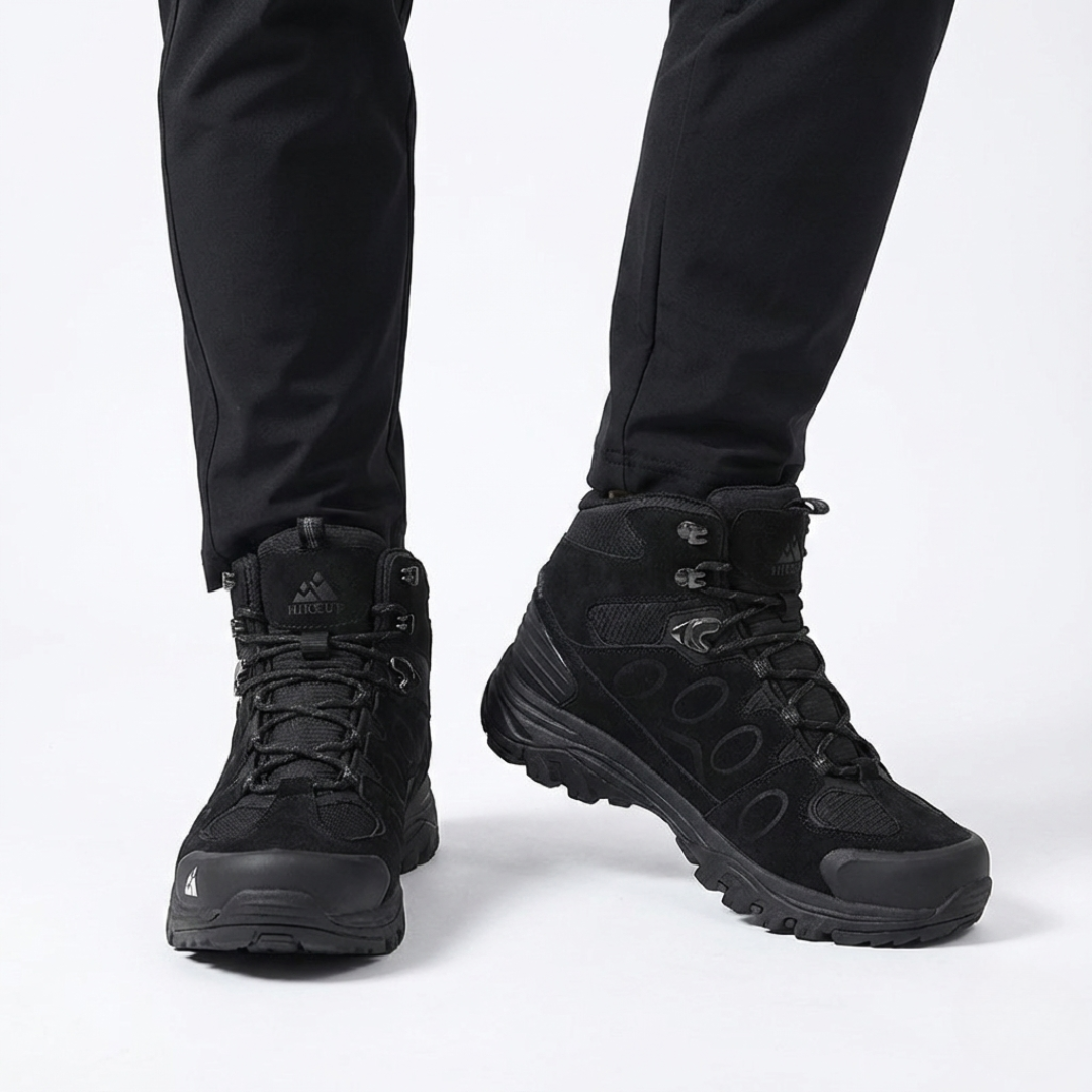 Nordspur | Hoher Wanderschuh