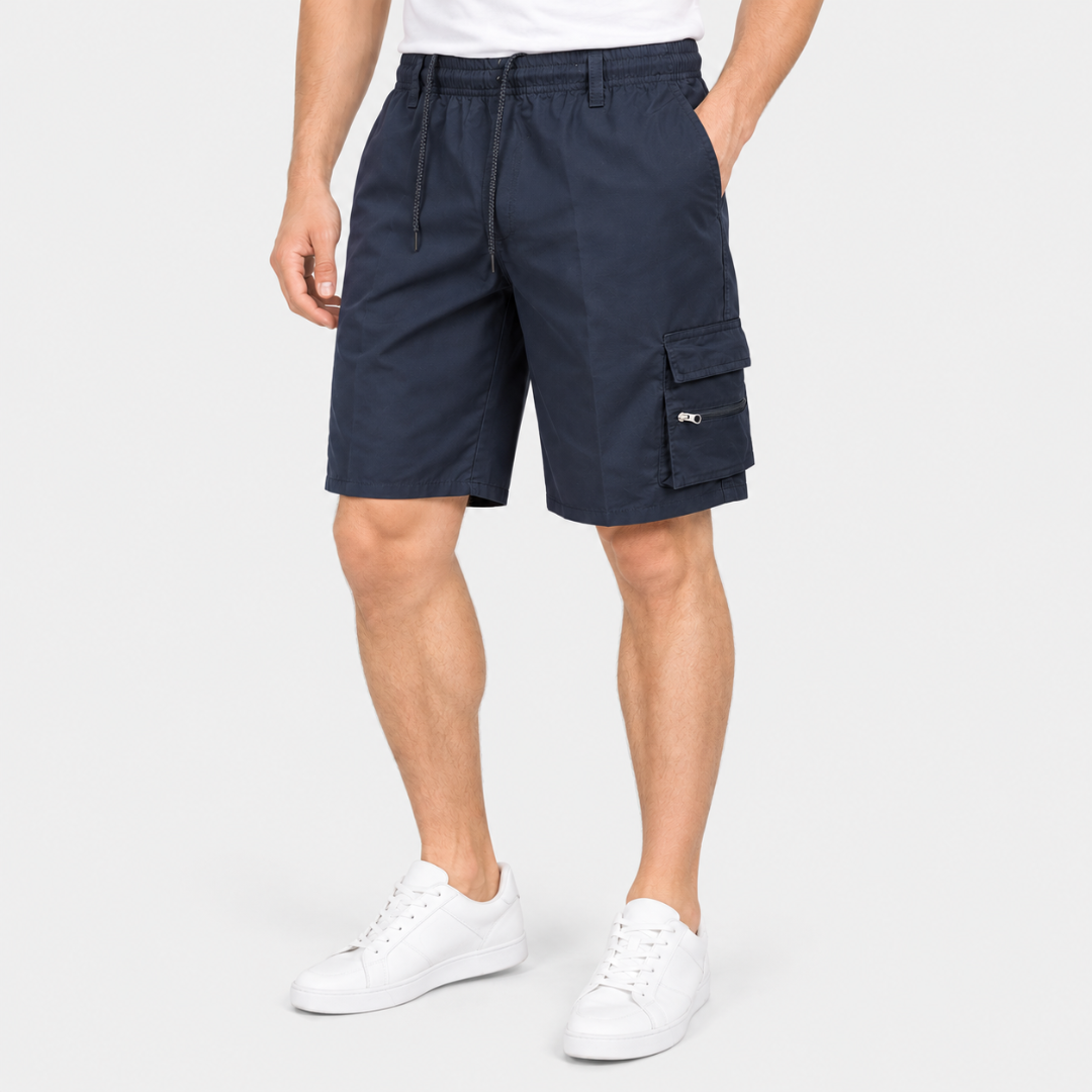 Nordspur | Terraclaw Herren Casual Cargo-Shorts