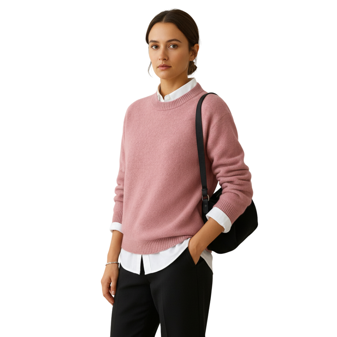 Nordspur | Raven Weicher Strickpullover