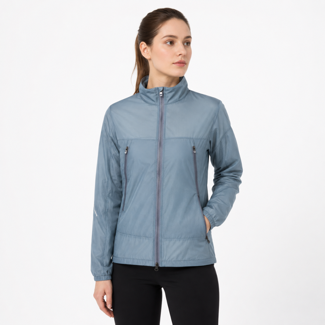 Nordspur | VeloShift Radjacke mit abnehmbaren Ärmeln