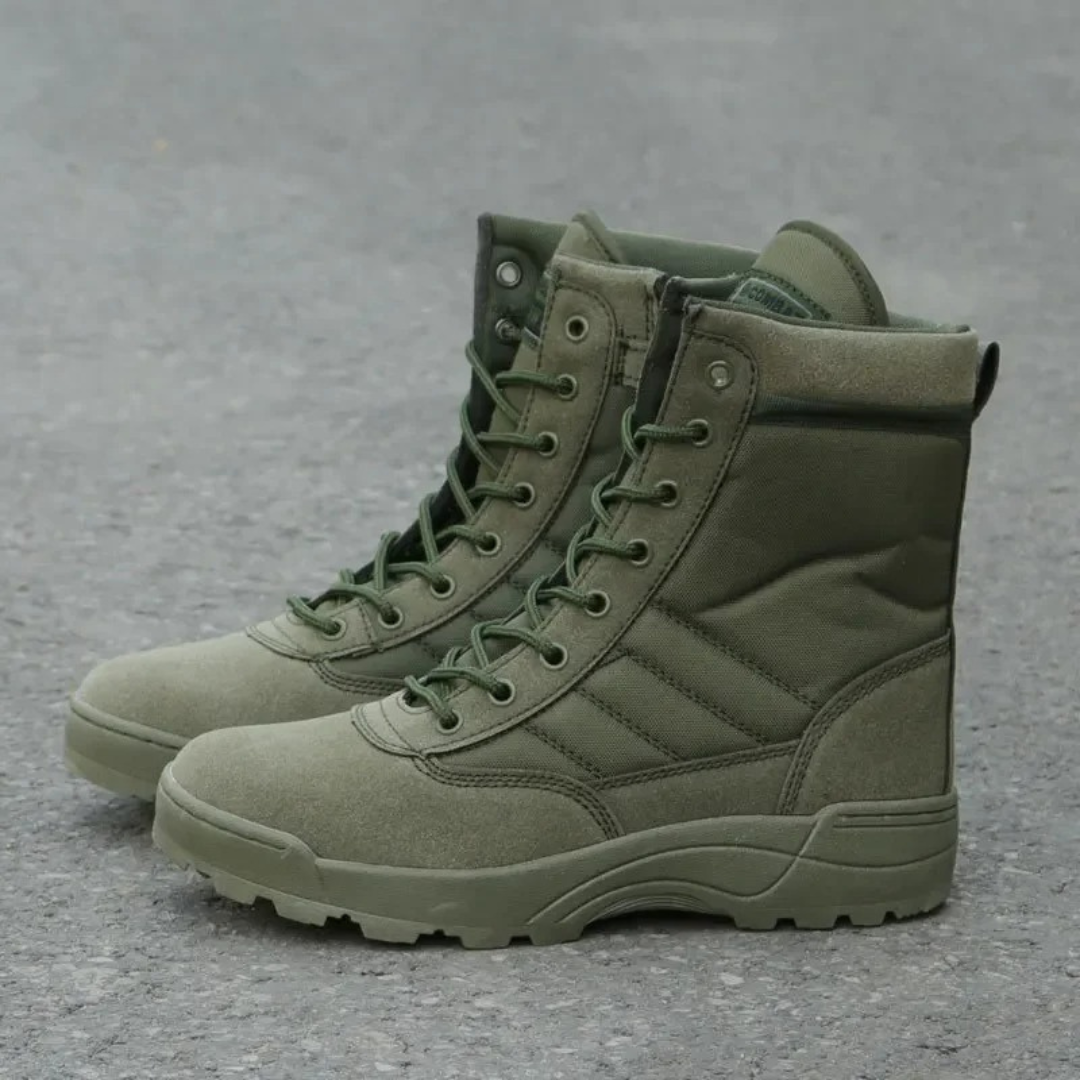 Taktische Outdoor-Schuhe mit rutschfester Sohle – BlackHawk Boots