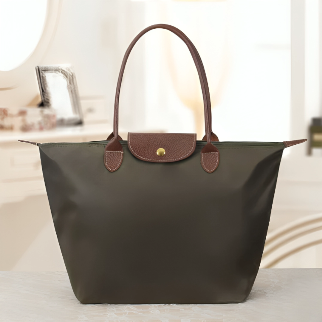 Taschen Schultertasche mit Struktur & Crossbody-Design – EleganceCarry Bag