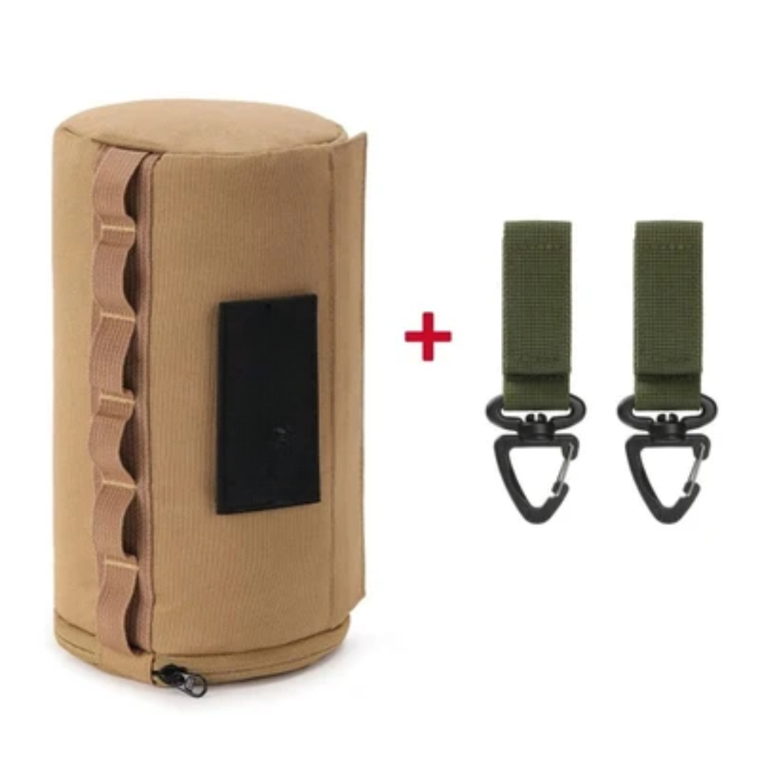 Toilettenpapierhalter Outdoor Wasserabweisend – CampRoll Pro
