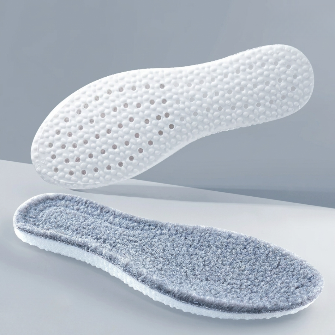 Nordspur | CloudFoamz Verdickte Winter-Innensohle