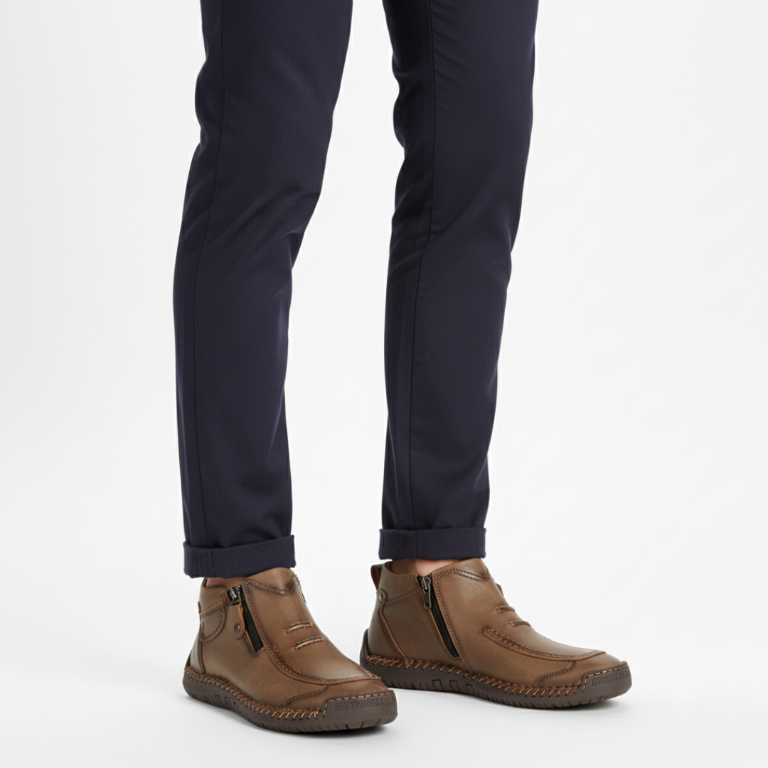 Nordspur | UrbanStitch Komfortstiefel