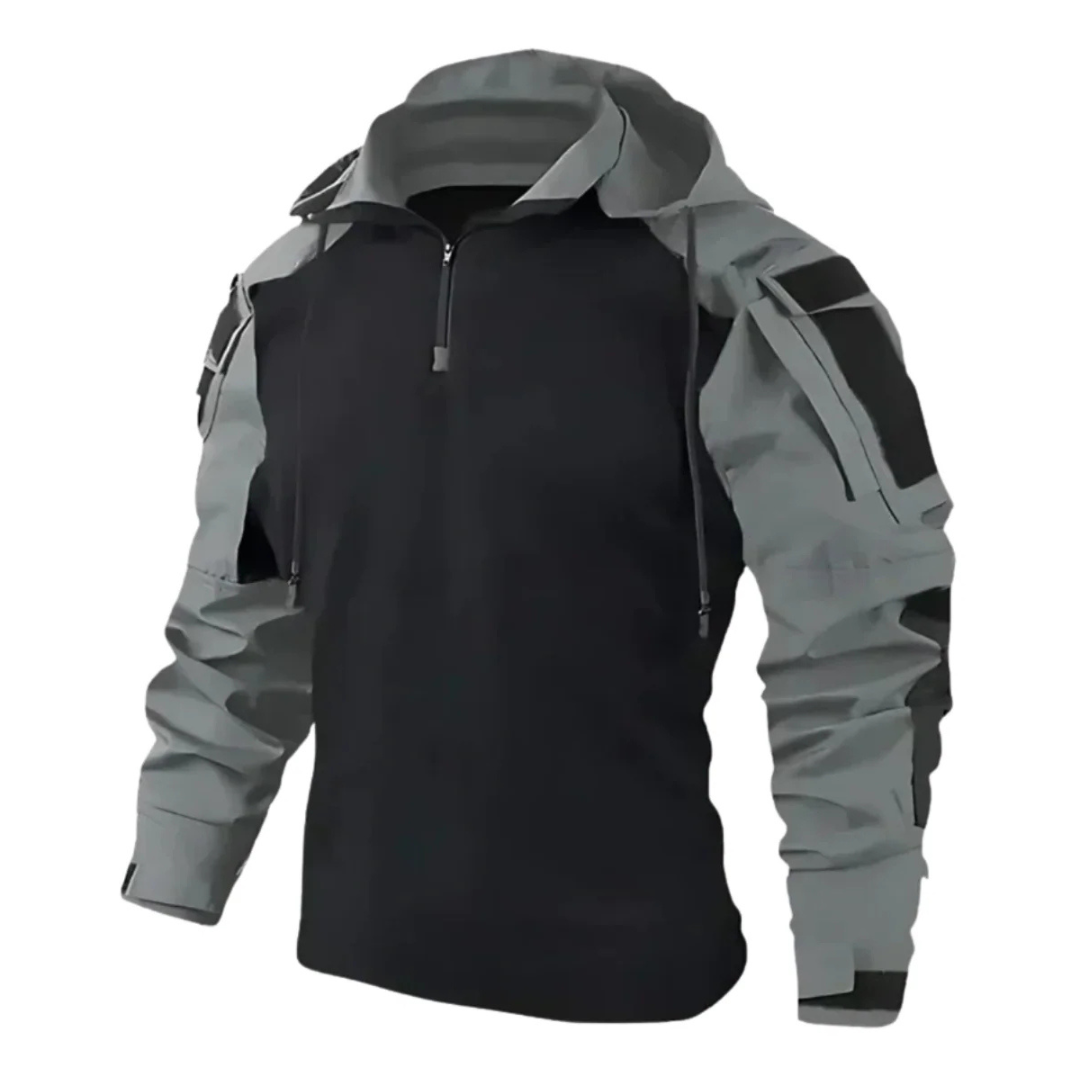 Taktikjacke wasserabweisend & winddicht – StormGuard Jacket