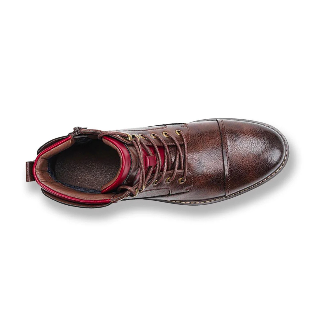 Nordspur | Embercrest Oxford-Stiefel