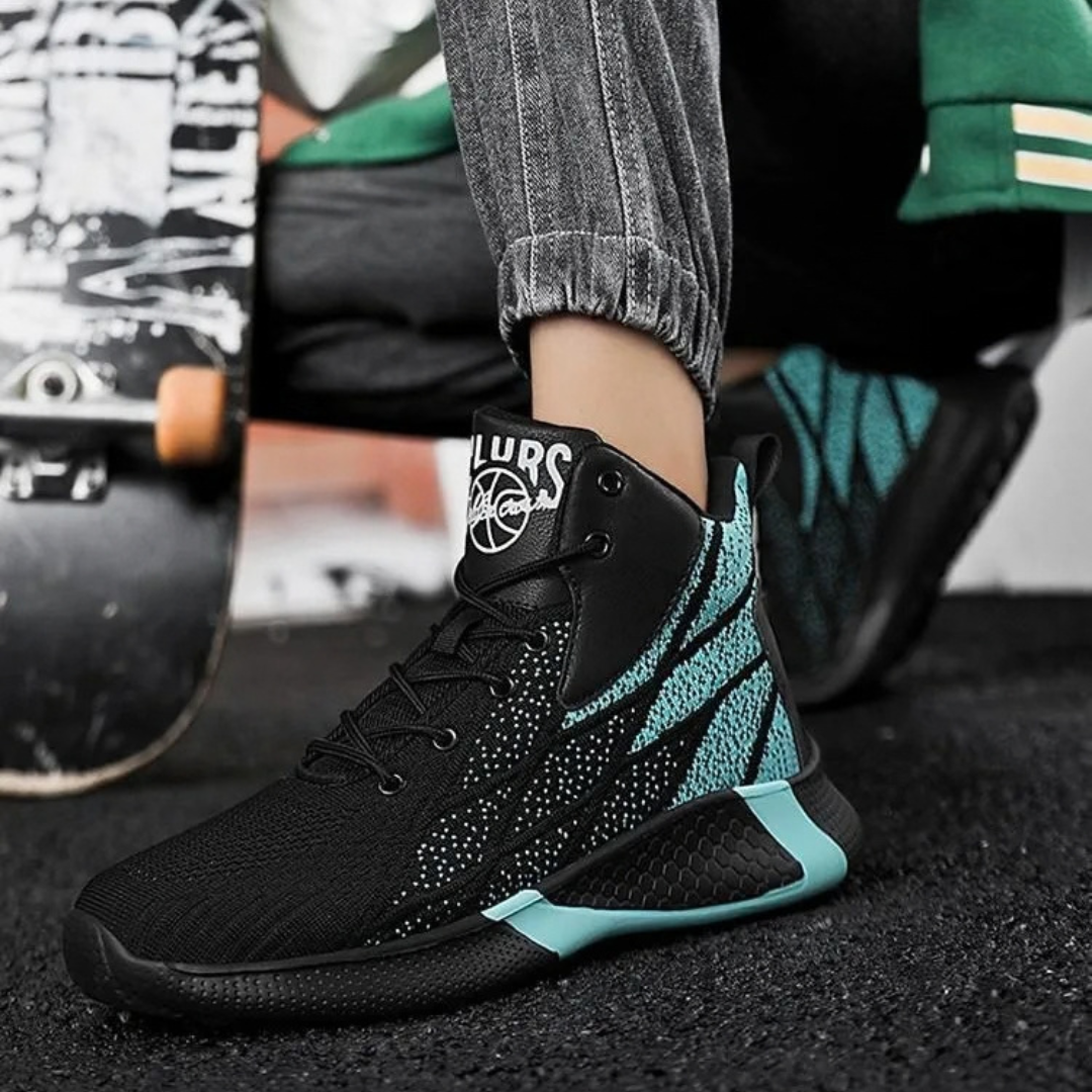 Nordspur | Guardaro Sneaker mit hohem Schaft