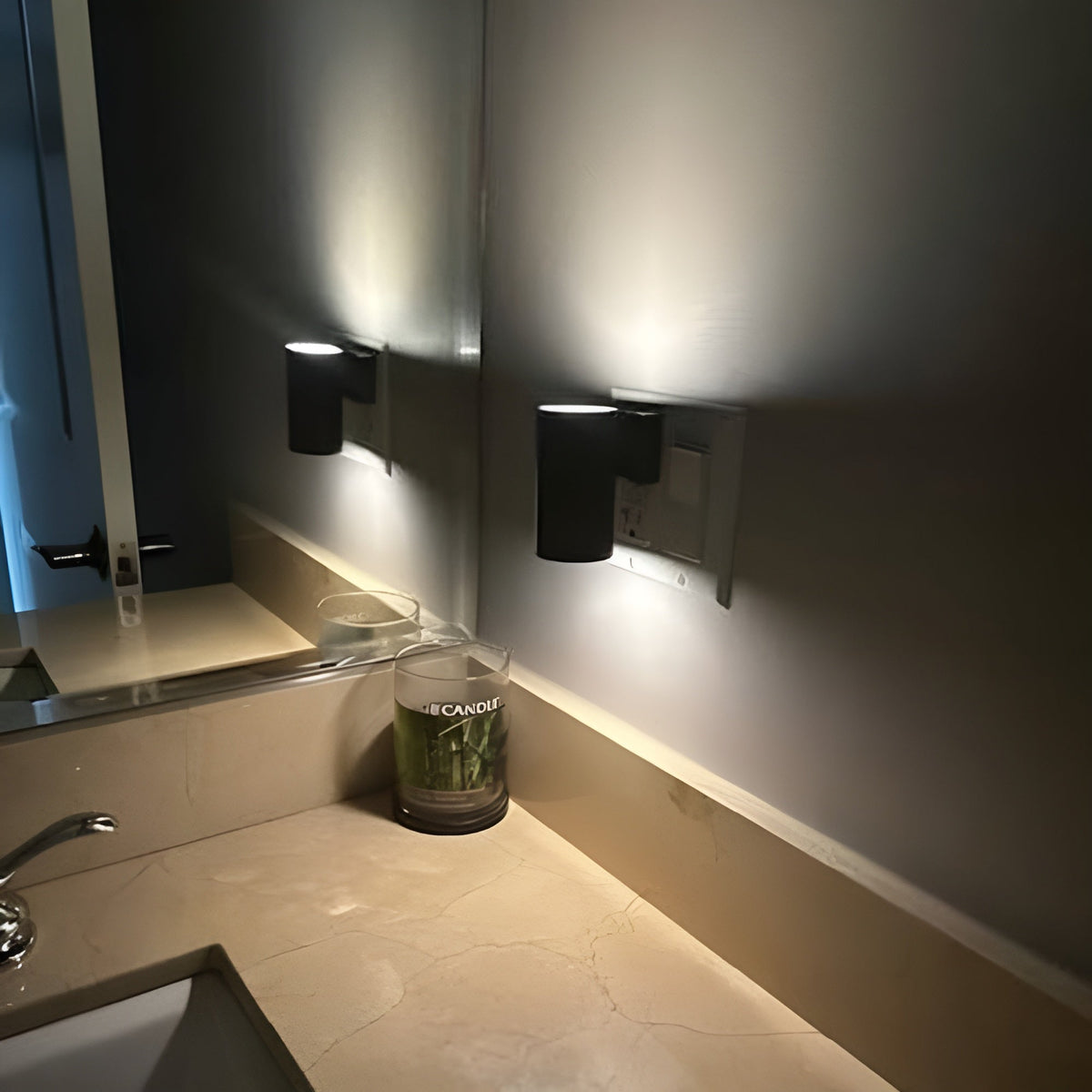 NightLight: Modern Tragbar Dimmbar Steckbar Nacht Licht