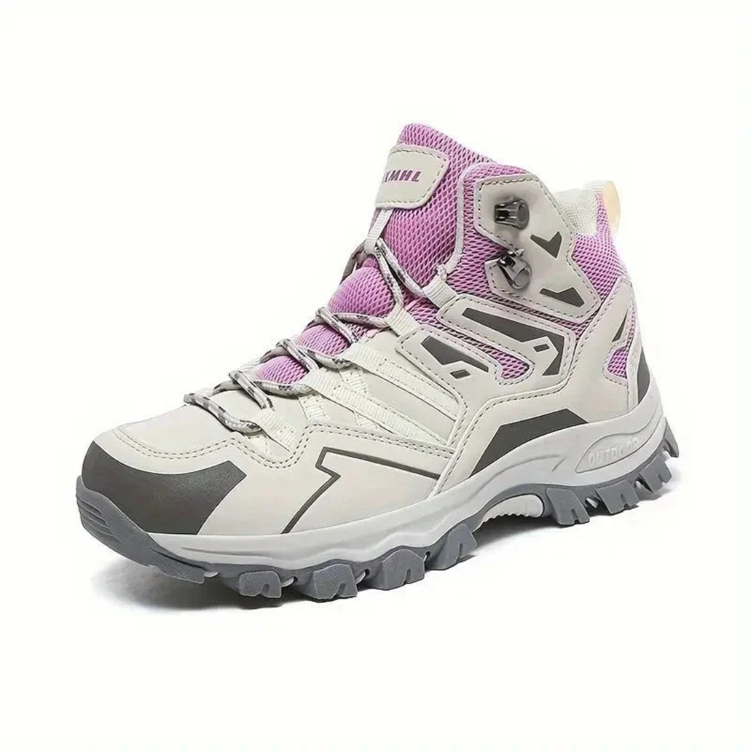 Orthopädische Wanderschuhe wasserdicht & rutschfest – TrailGuard Comfort