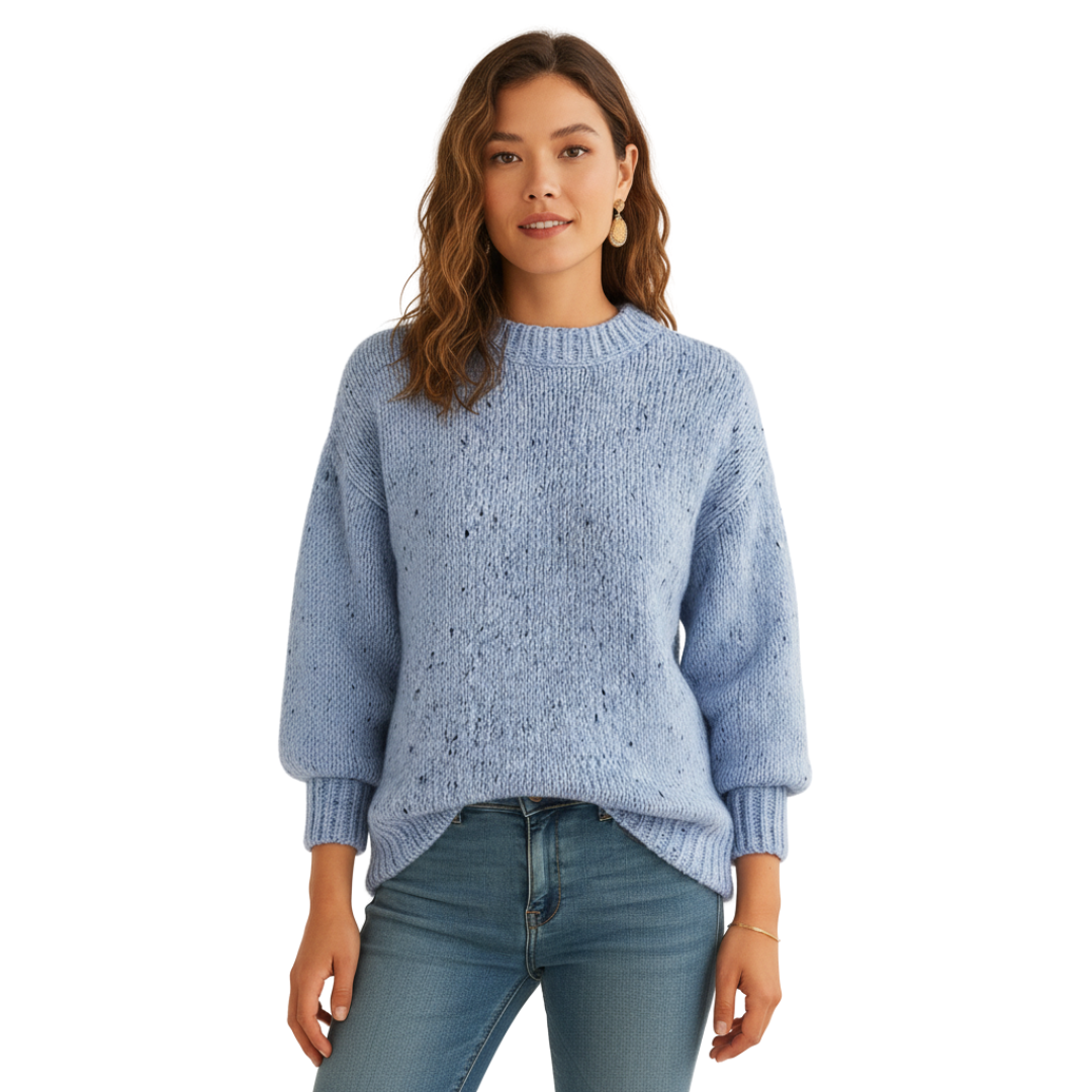 Nordspur | VintageSoft Strickpullover