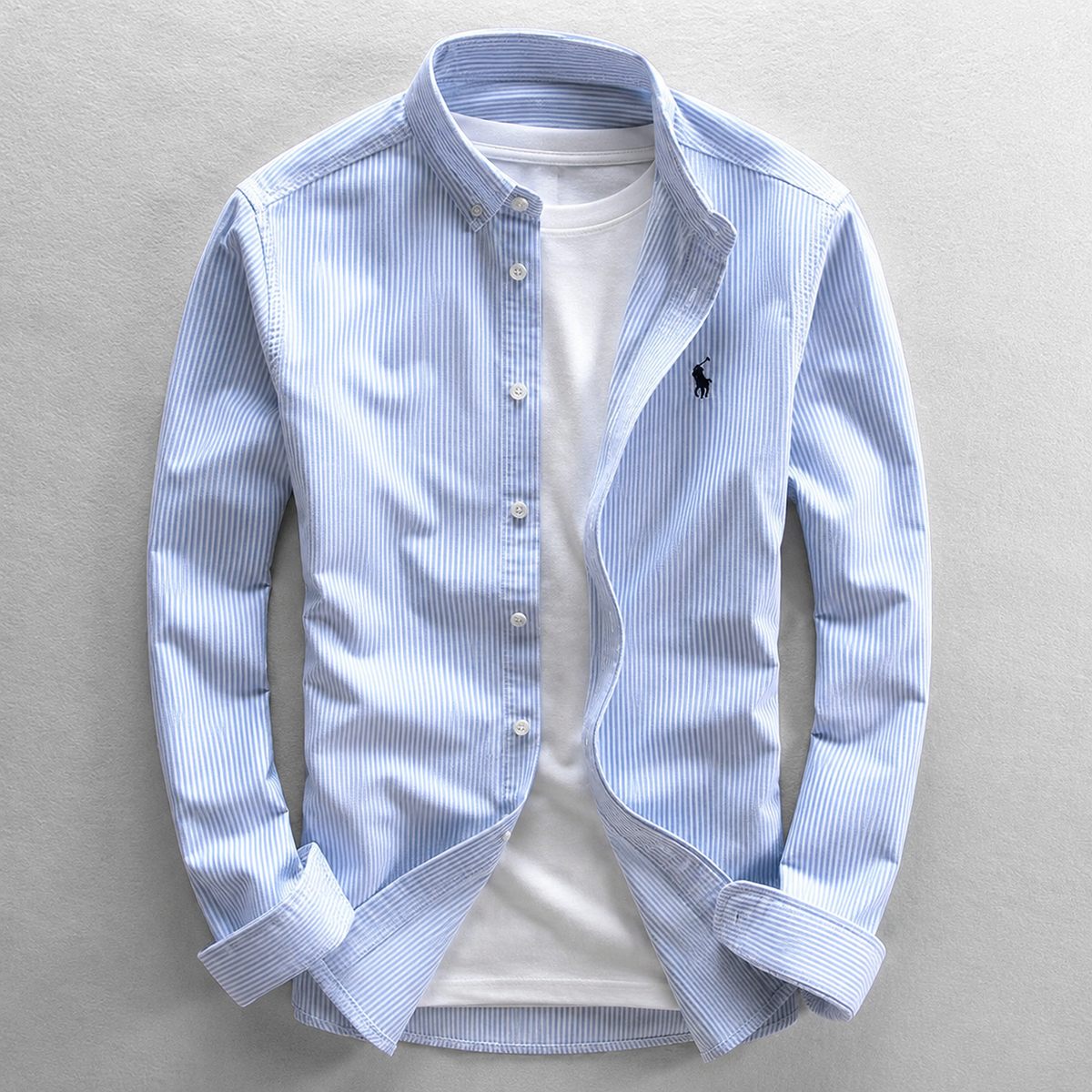 Haris Oxford Hemd