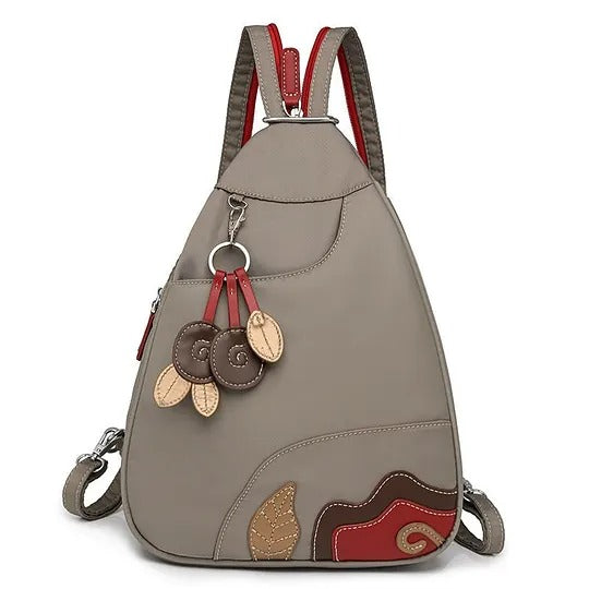 Damen Dekorativer Schulter-Rucksack