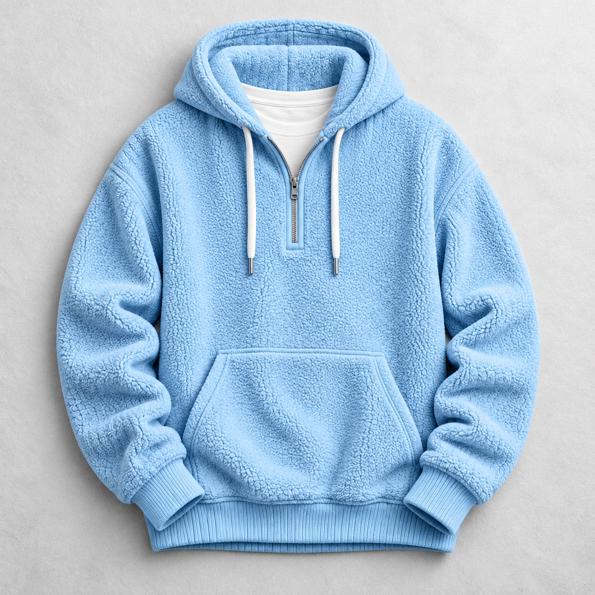 Blake Sherpa Hoodie