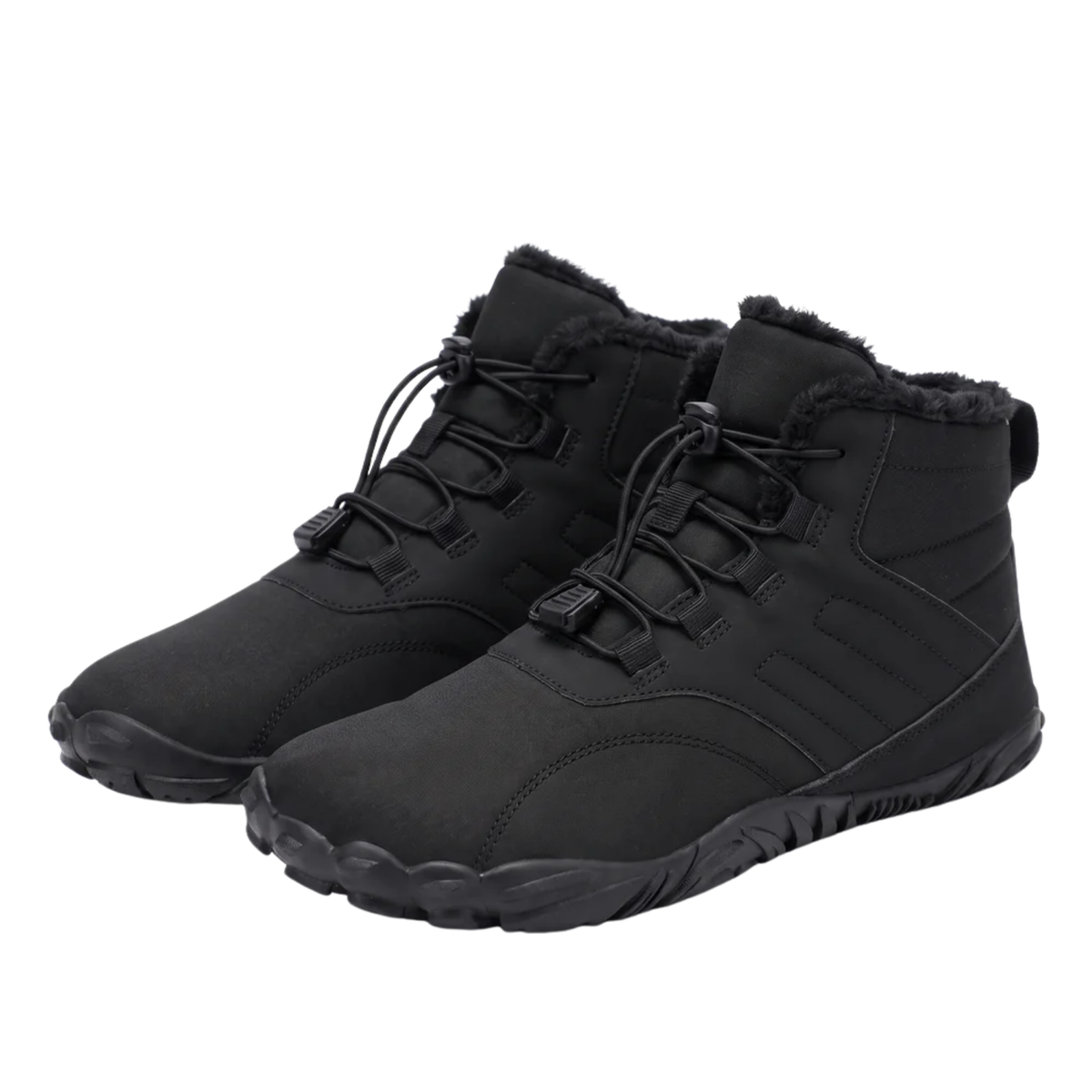 Winter-Barfußschuhe