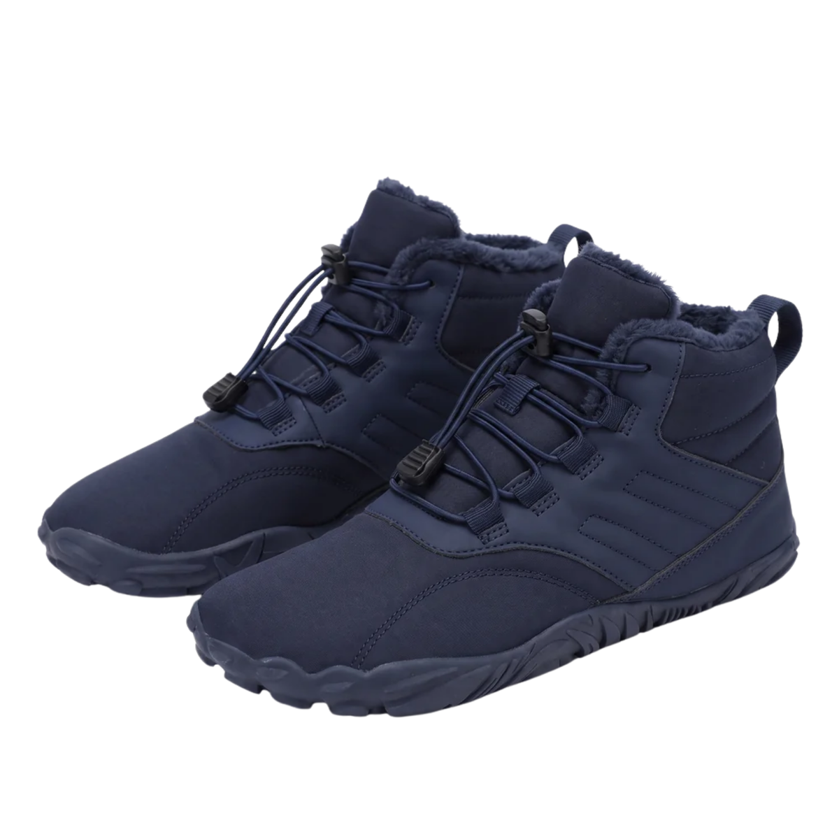 Winter-Barfußschuhe