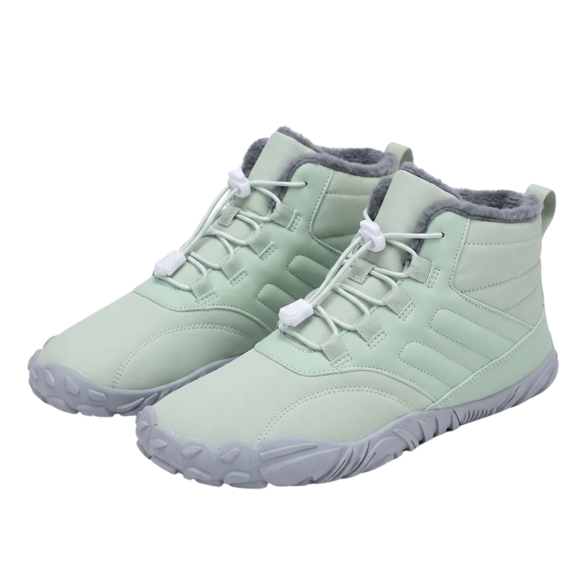 Winter-Barfußschuhe