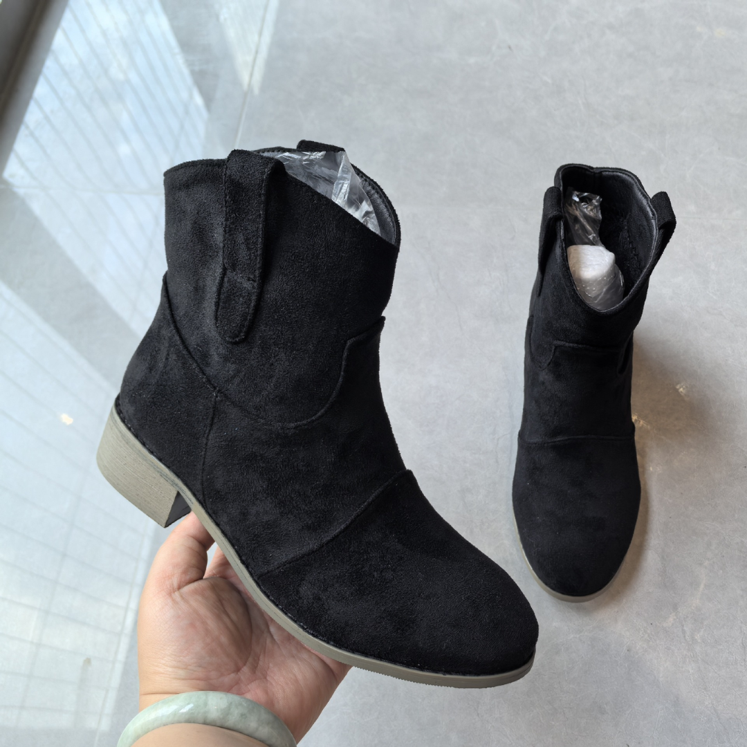 Schuhe Stiefeletten im Western-Stil – Carlotta Ankle Boots