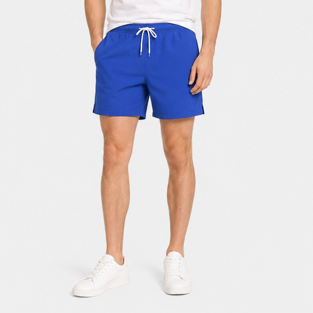 Nordspur | TideVero Bade-Shorts mit elastischem Bund