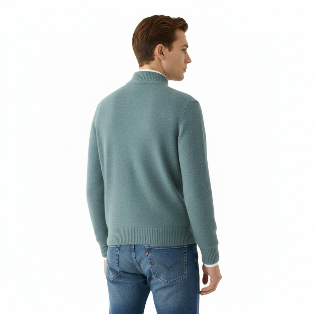 Nordspur | Solace Gerippter Pullover