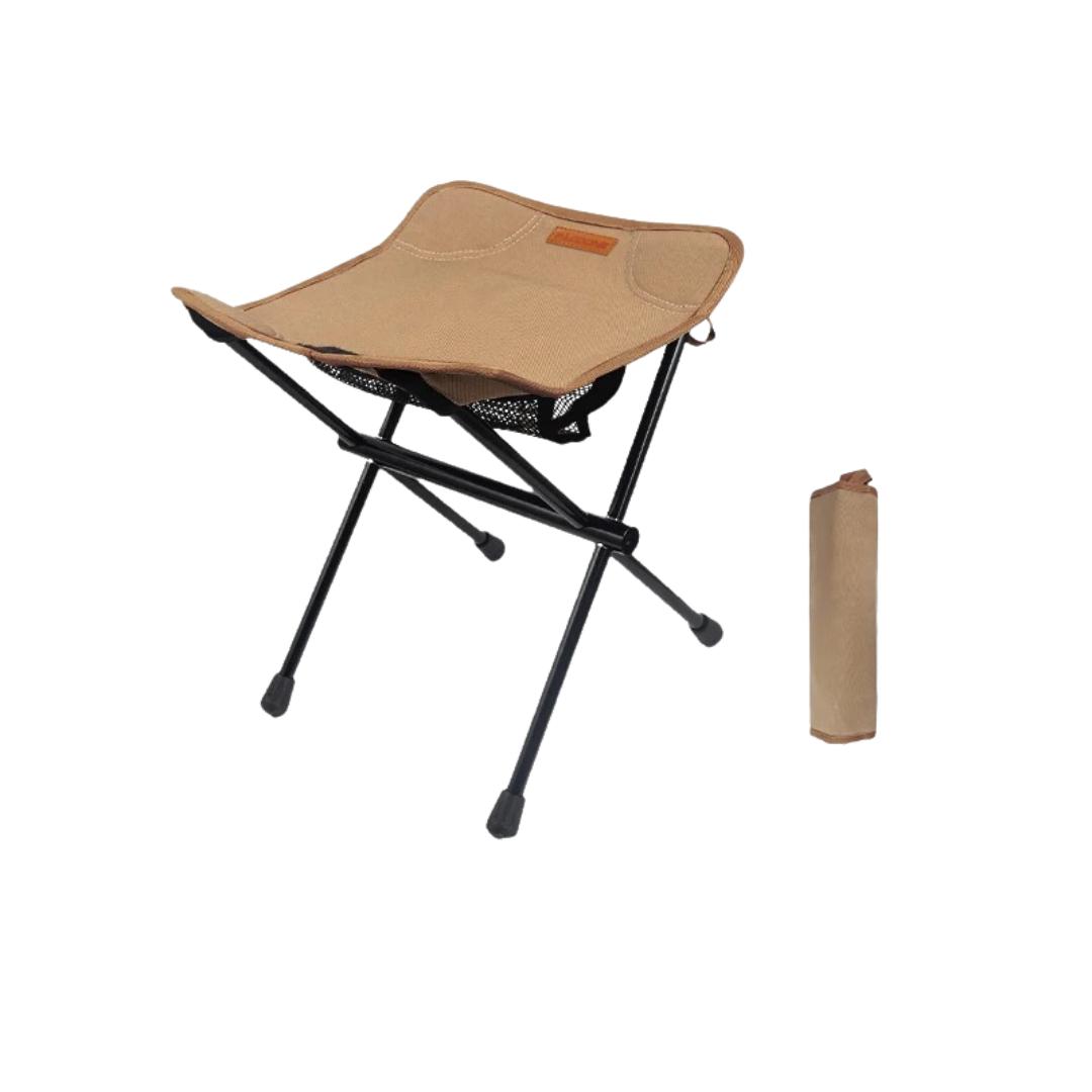 Faltbarer Campingstuhl Aluminium – TrekLite Seat