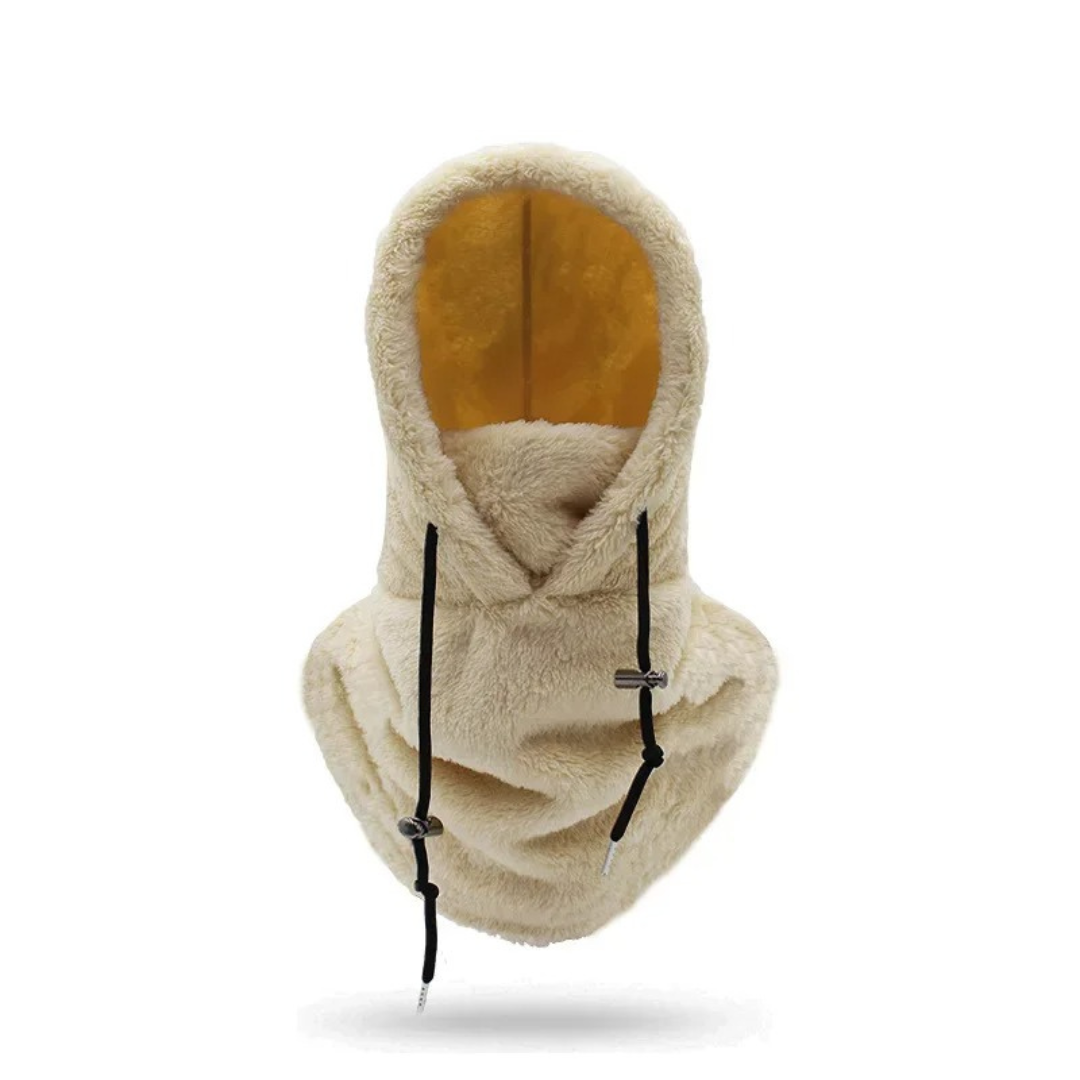 Balaclava Wintermütze mit Fleecefutter – FrostHülle