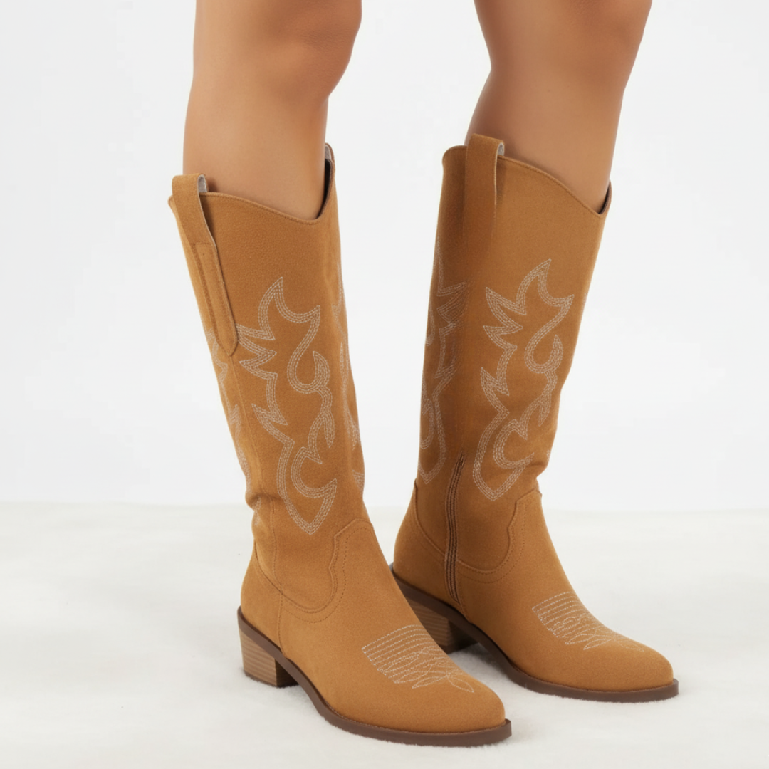 Nordspur | WildEmber Westernstiefel
