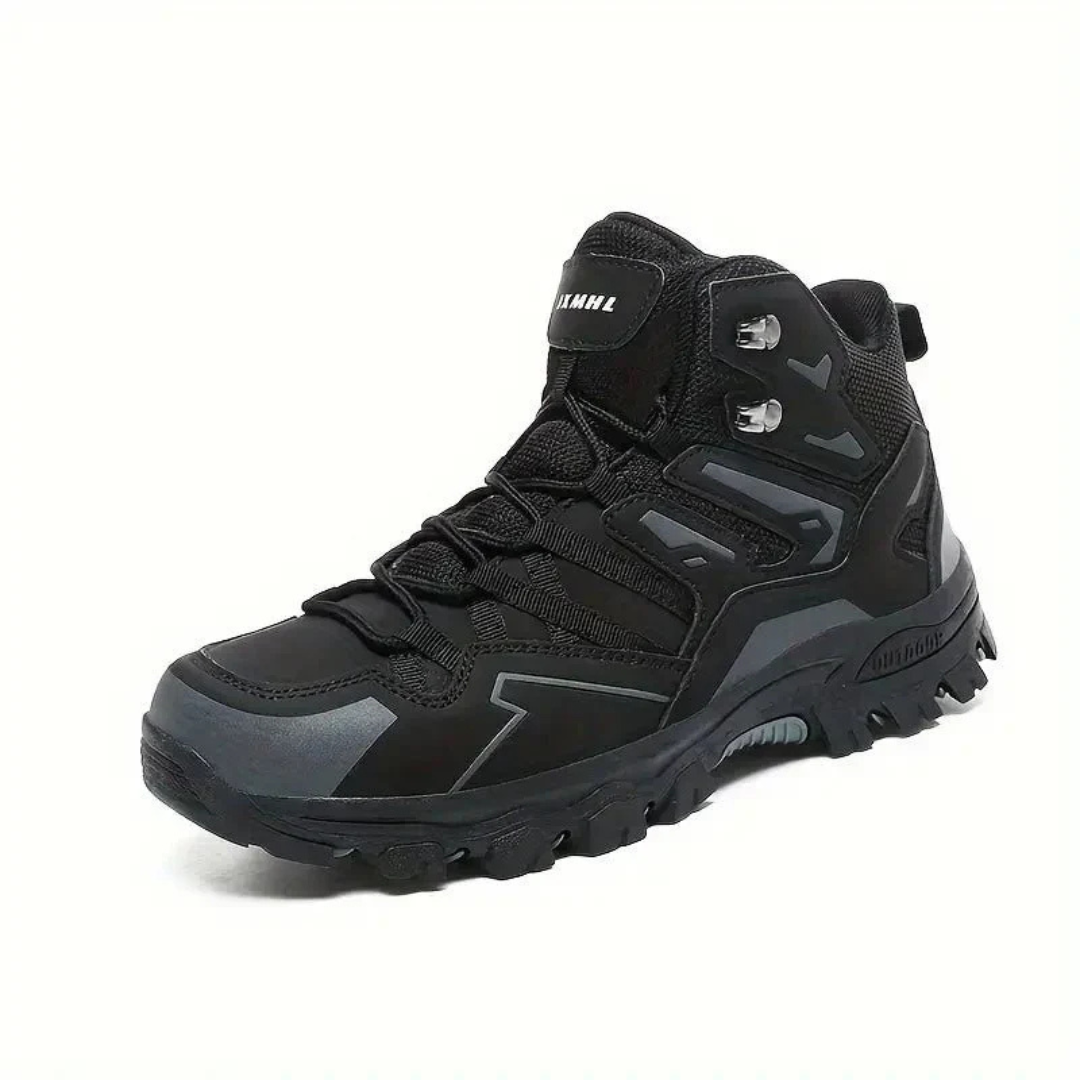 Orthopädische Wanderschuhe wasserdicht & rutschfest – TrailGuard Comfort