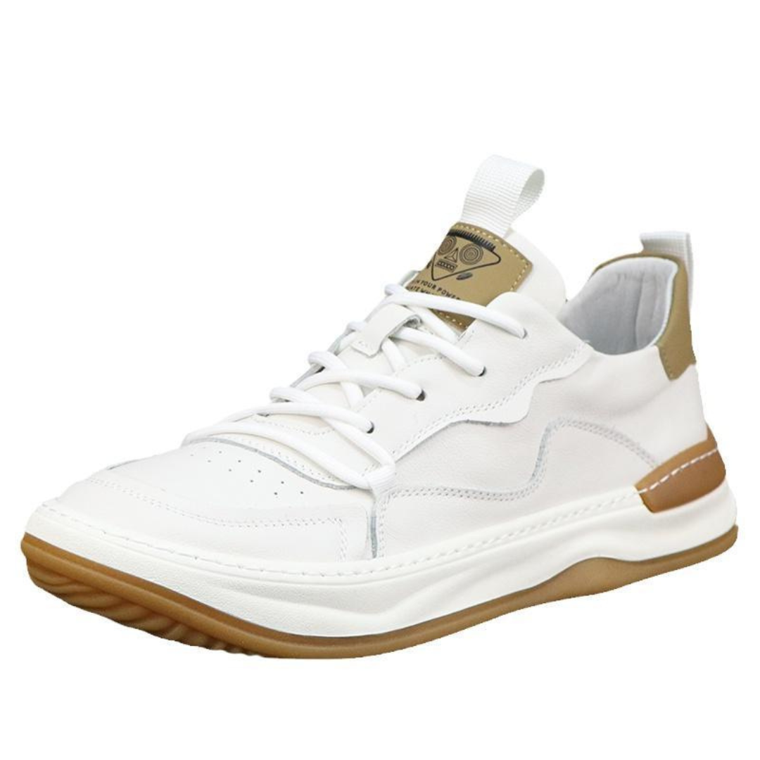 Nordspur | VerdeLine Ledersneaker