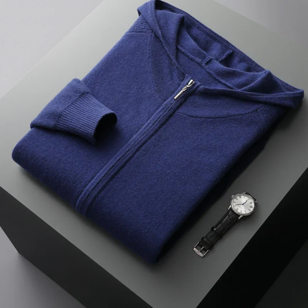 Trainingsanzug Herren 2-teilig mit Hoodie & Joggerhose – StreetLounge Set