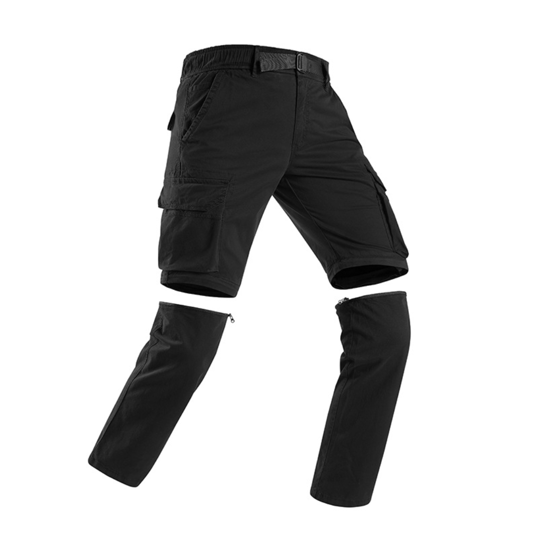 Nordspur | Trailzoff Convertible Zip-Off Cargohose