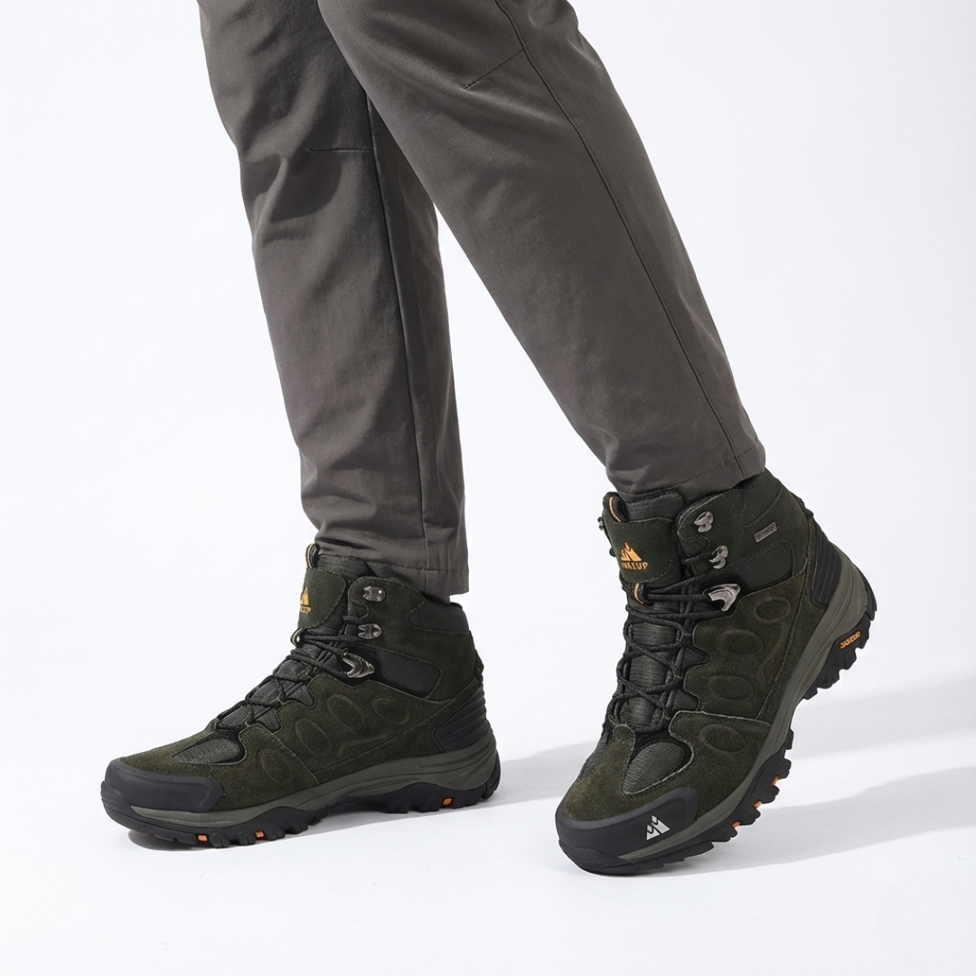 Nordspur | Hoher Wanderschuh