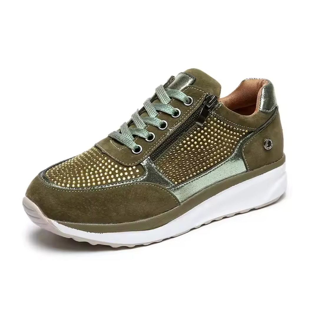 Nordspur | LumaStride Zip-Laufschuhe