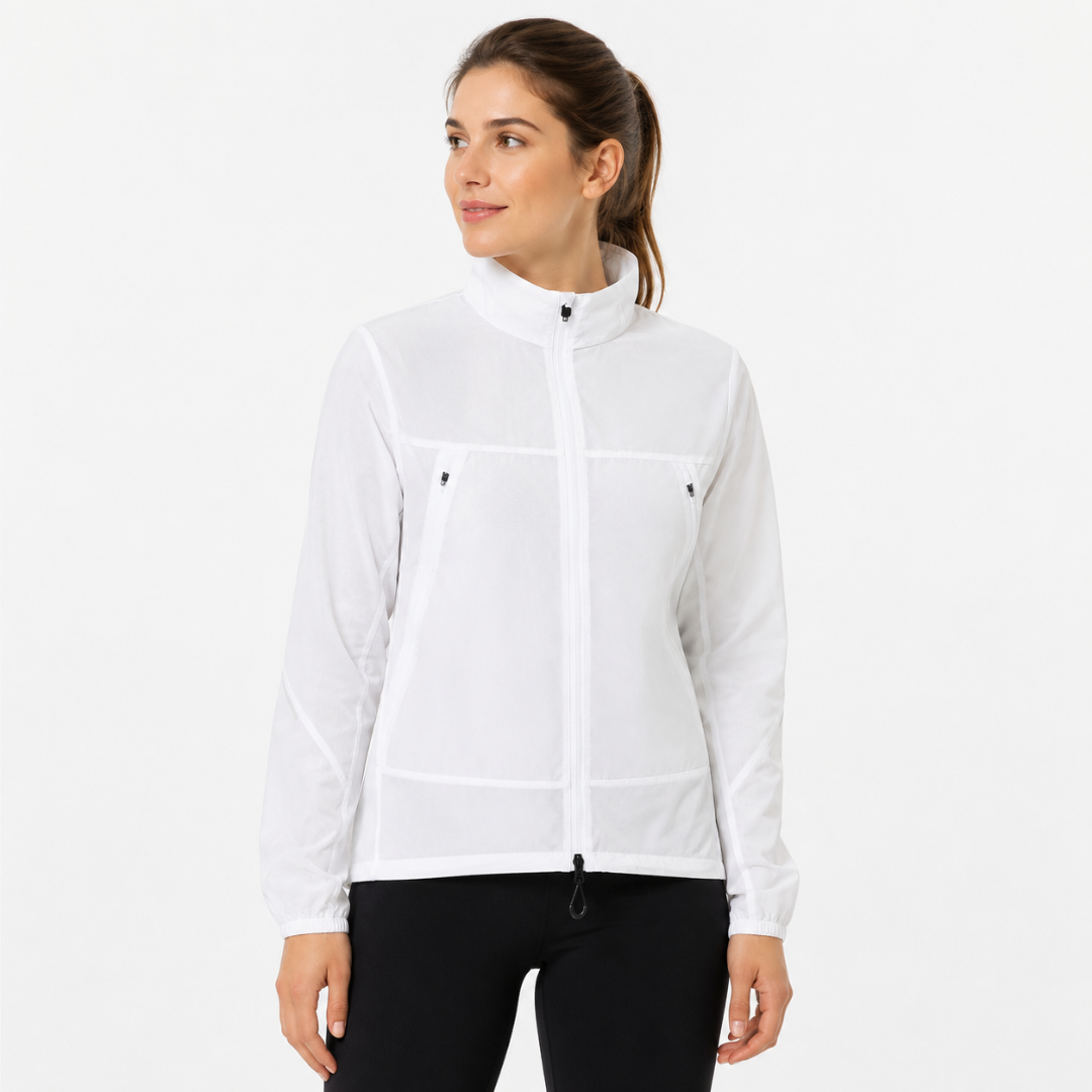 Nordspur | VeloShift Radjacke mit abnehmbaren Ärmeln