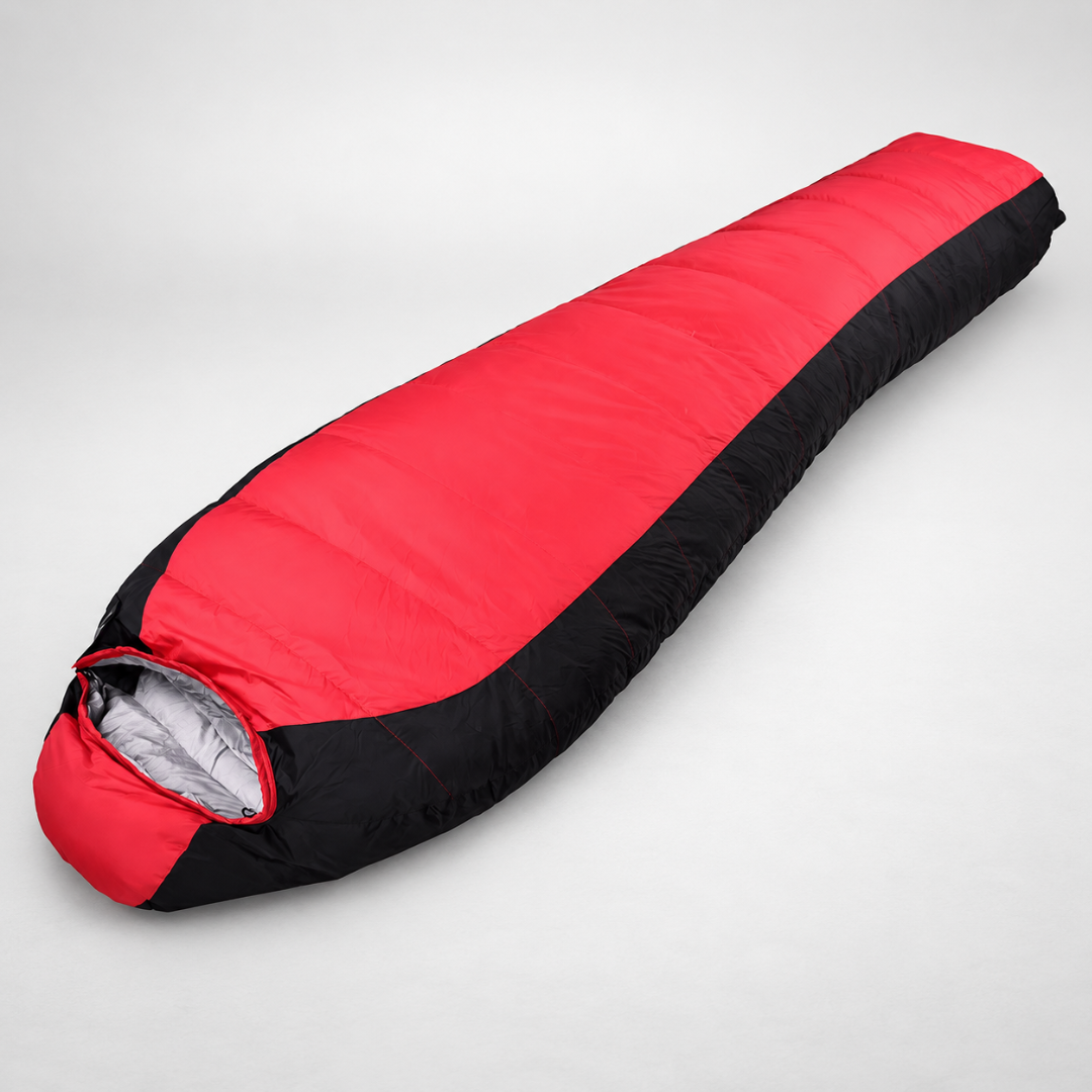 Nordspur | CampNest Gefütterter Mumienschlafsack