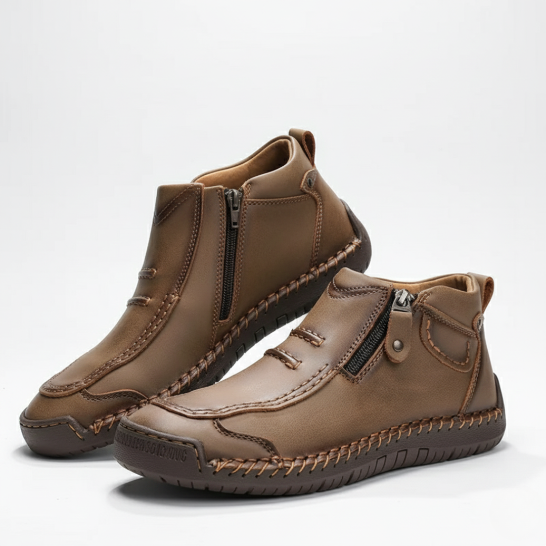 Nordspur | UrbanStitch Komfortstiefel