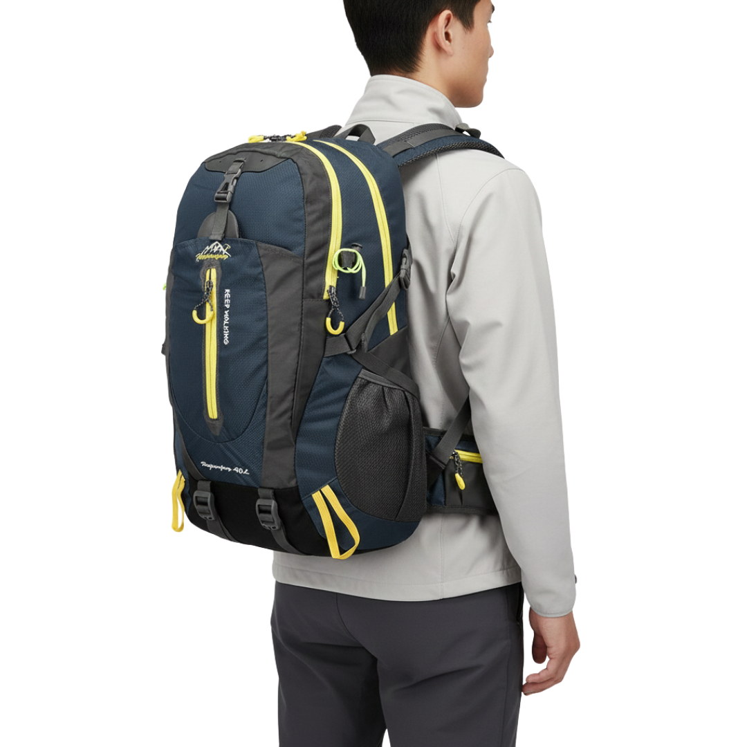 Nordspur | 40-Liter Wasserabweisender Rucksack