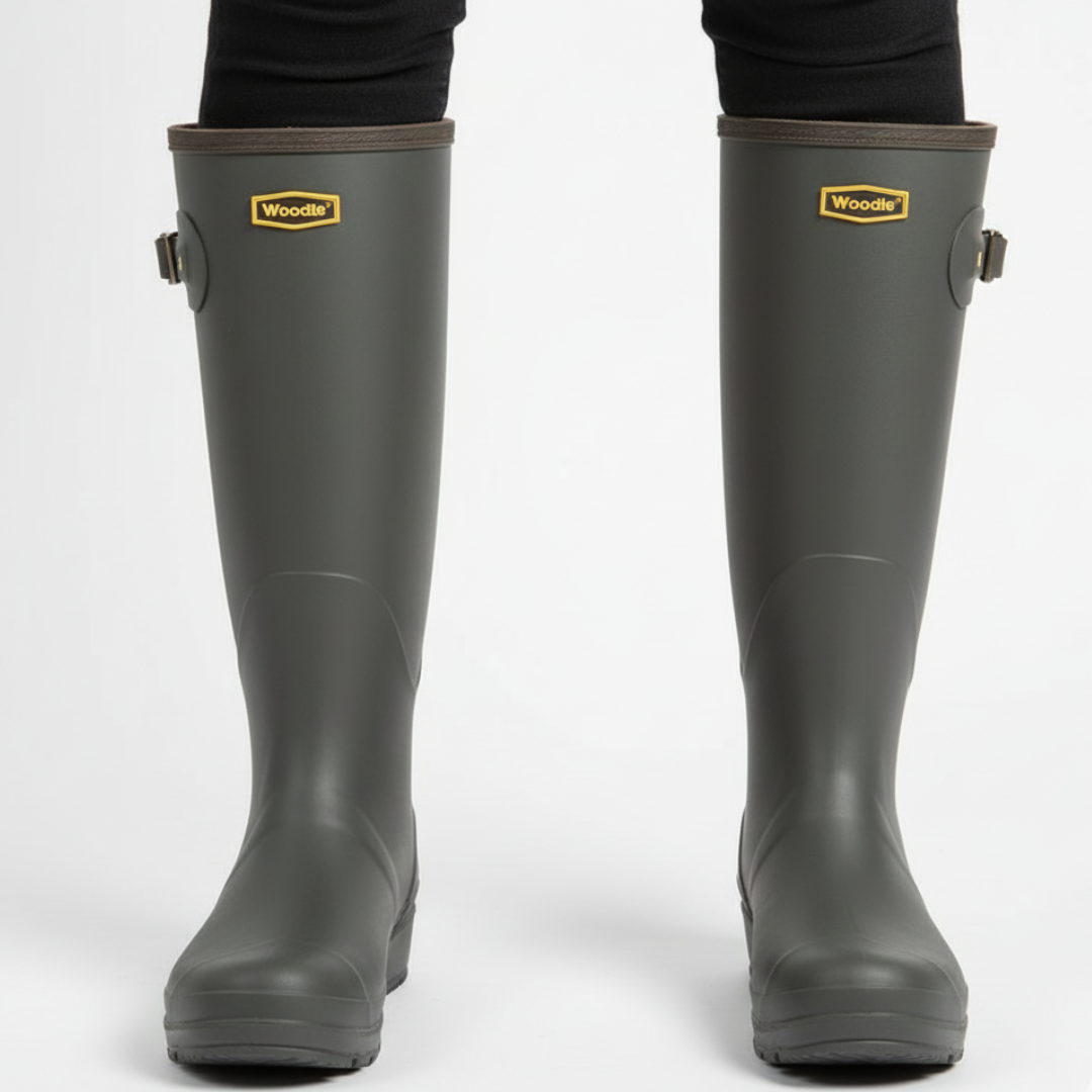 Nordspur | RainVale Hohe Stiefel