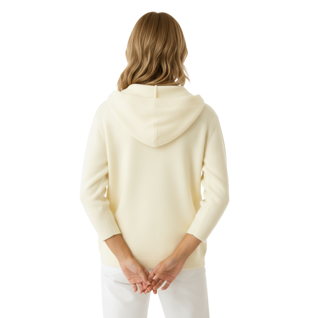 Nordspur | Dawnlight Strickjacke mit Knöpfen
