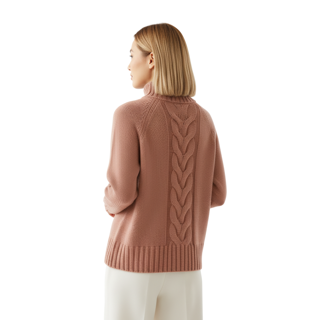 Nordspur | EmberCable Rollkragenpullover