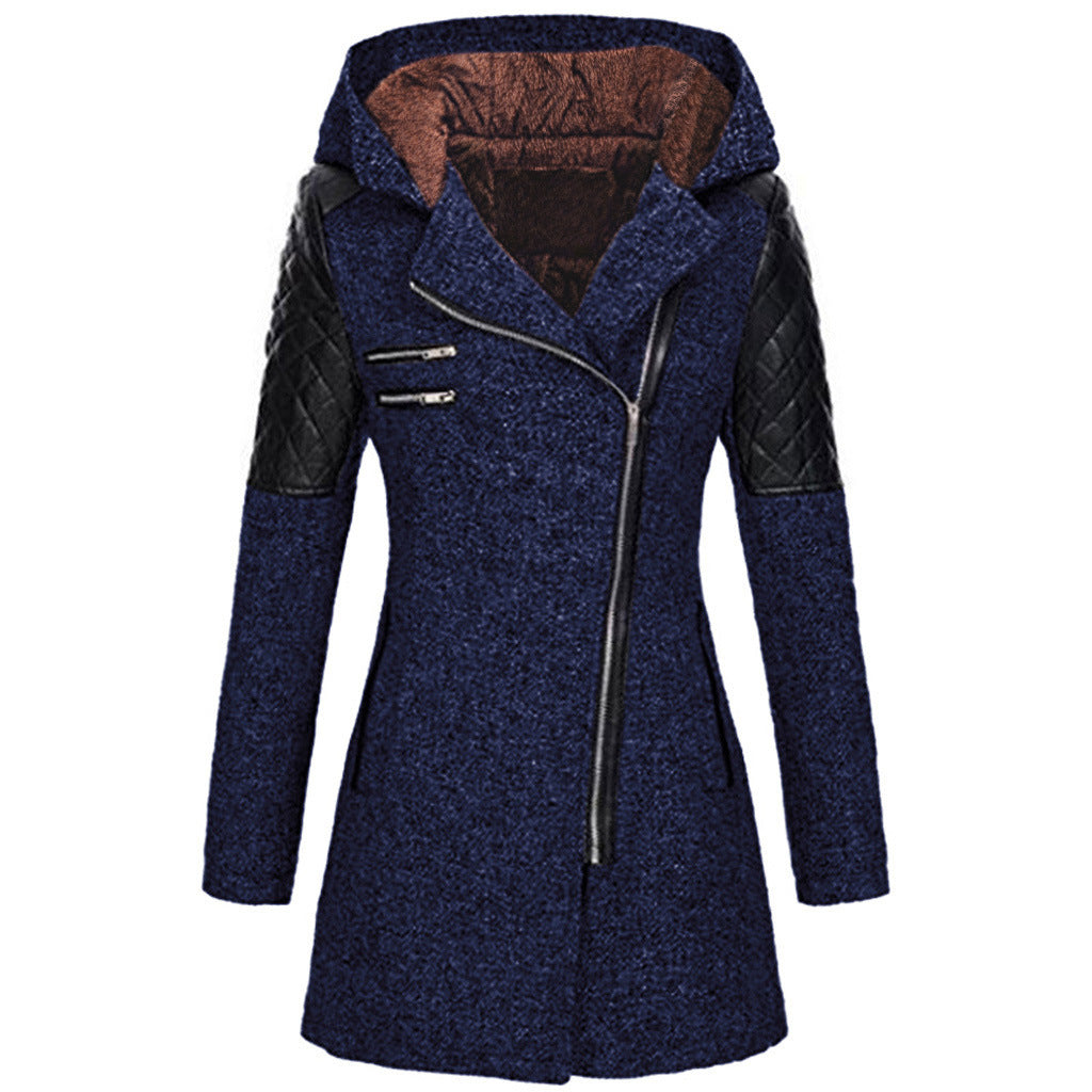 Rose - Winterjacke