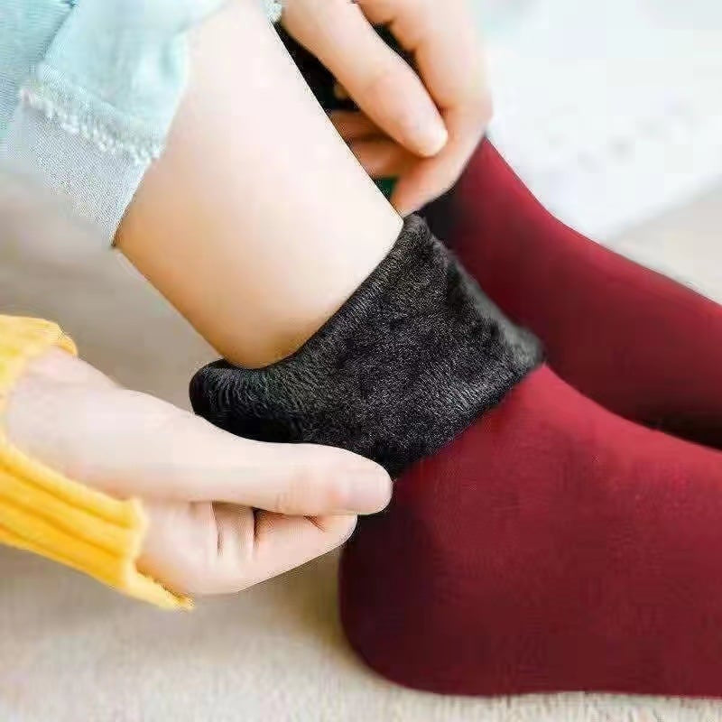 5 Paar Schneesocken