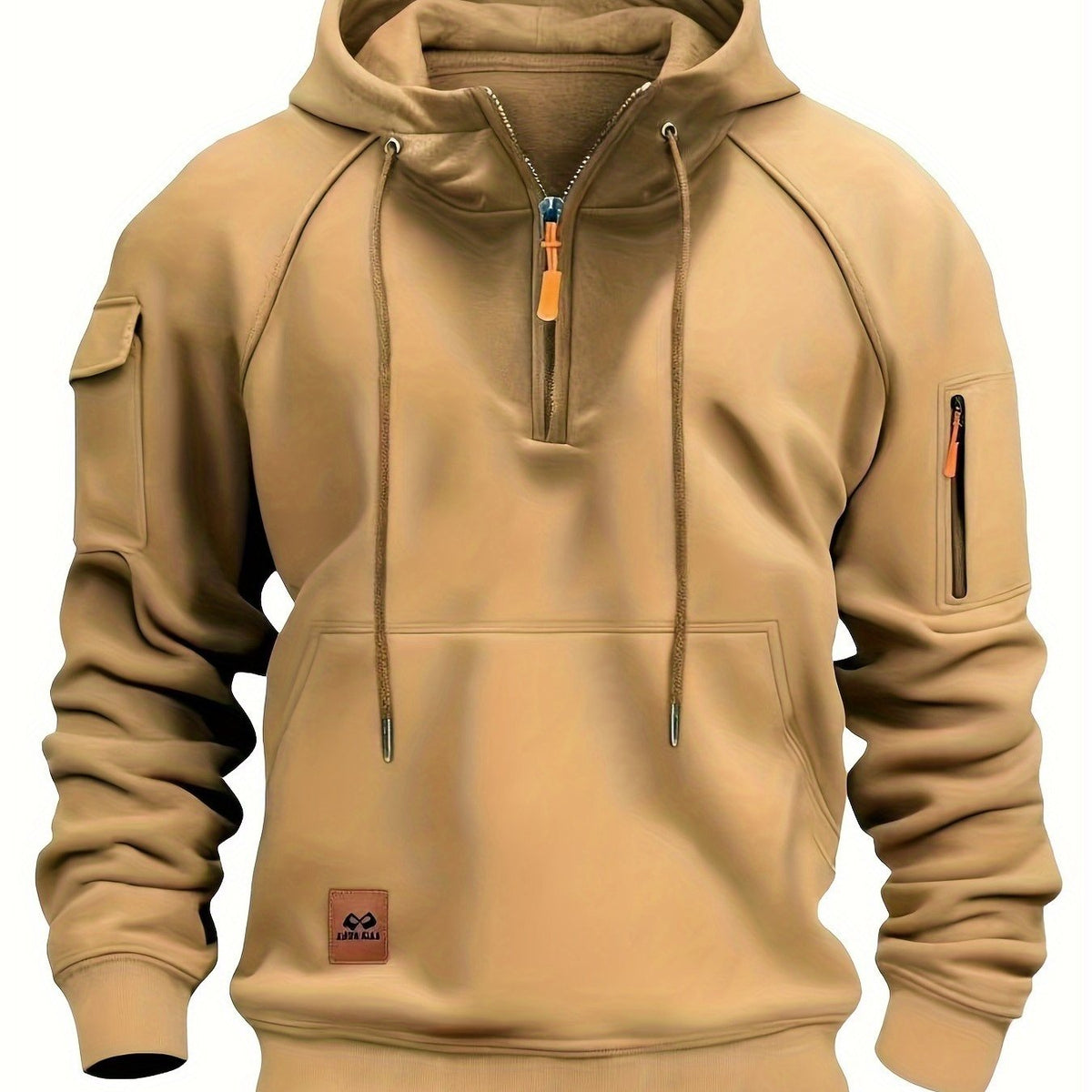 Robuster Quarter-Zip Hoodie