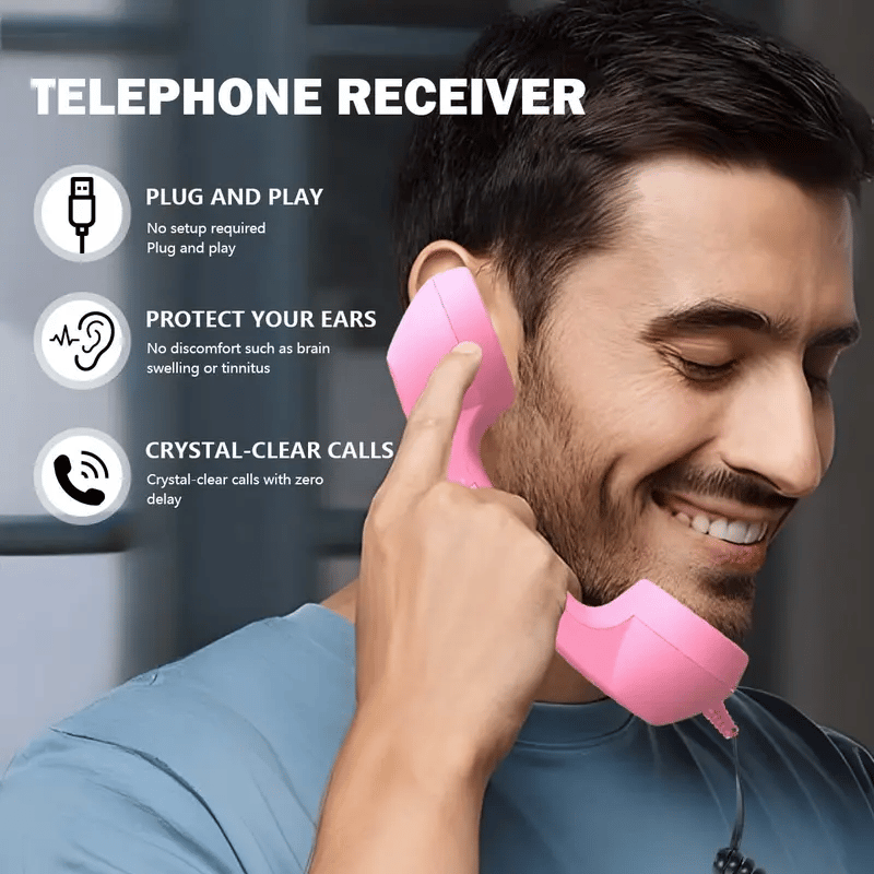 Retro Telefonhörer – ein einzigartiges Geschenk für besondere Anlässe