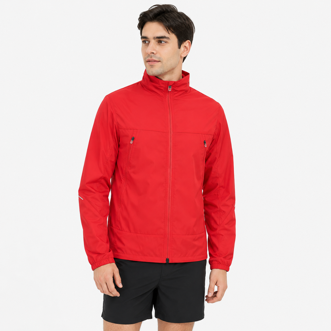 Nordspur | VeloShift Radjacke mit abnehmbaren Ärmeln