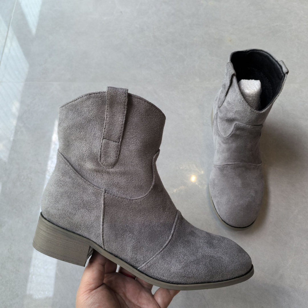 Schuhe Stiefeletten im Western-Stil – Carlotta Ankle Boots