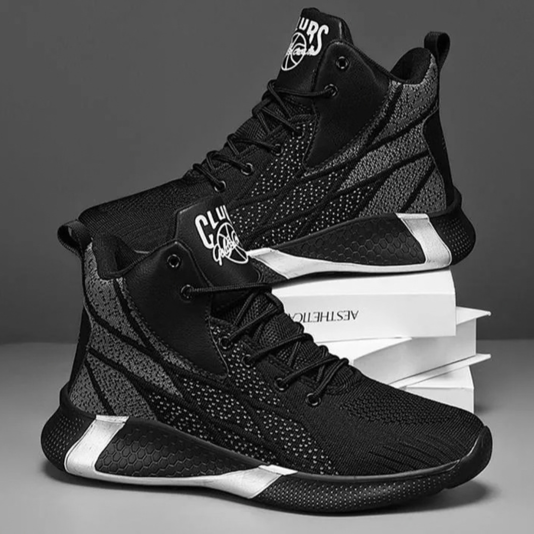 Nordspur | Guardaro Sneaker mit hohem Schaft